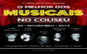 O MELHOR DOS MUSICAIS