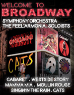 WELCOME TO BROADWAY