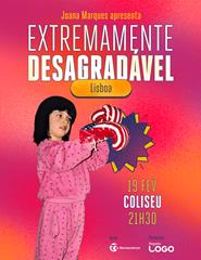 EXTREMAMENTE DESAGRADÁVEL