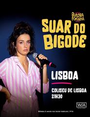 SUAR DO BIGODE | Bumba na Fofinha