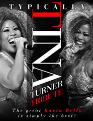 TINA TURNER TRIBUTE