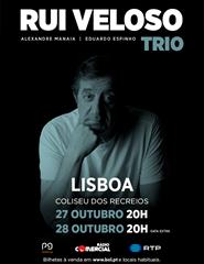 RUI VELOSO | TRIO