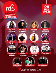 FESTA DA RÁDIO RDS