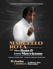 MARCELLO ROTA DIRIGE NINO ROTA & ENNIO MORRICONE