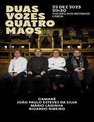 CAMANÉ, JOÃO PAULO ESTEVES DA SILVA, MÁRIO LAGINHA, RICARDO RIBEIRO