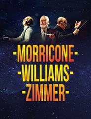 ROYAL FILM ORCHESTRA | MORRICONE-ZIMMER-WILLIAMS