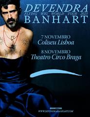DEVENDRA BANHART