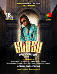 KLASH BRG AO VIVO NO COLISEU