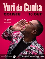 YURI DA CUNHA | 30 ANOS DE CARREIRA