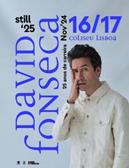 DAVID FONSECA | STILL 25