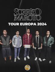 SORRISO MAROTO | Tour Europa 2024