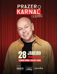 PRAZER, KARNAL | FILOSOFIA, HISTÓRIA E HUMOR