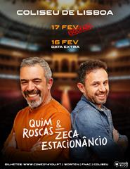 QUIM ROSCAS & ZECA ESTACIONÂNCIO