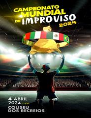 CAMPEONATO MUNDIAL DE IMPROVISO 2024