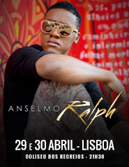 ANSELMO RALPH