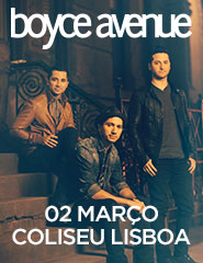 BOYCE AVENUE