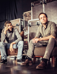 ANTÓNIO ZAMBUJO & MIGUEL ARAÚJO