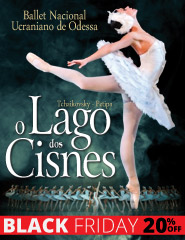 O LAGO DOS CISNES