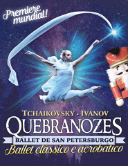 QUEBRA-NOZES ACROBÁTICO