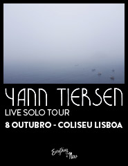 YANN TIERSEN - Live Solo Tour
