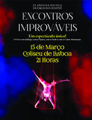ENCONTROS IMPROVÁVEIS