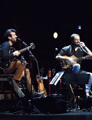 ANTÓNIO ZAMBUJO & MIGUEL ARAÚJO - Setembro