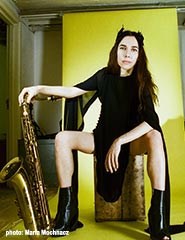 PJ HARVEY