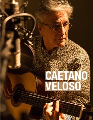 CAETANO VELOSO VOZ E VIOLÃO - 1ª Parte: Teresa Cristina
