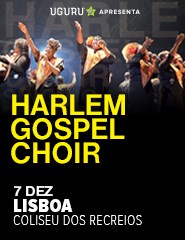 HARLEM GOSPEL CHOIR - HOMENAGEM A ADELE