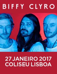 BIFFY CLYRO