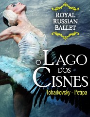 O LAGO DOS CISNES - 2017