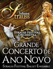 GRANDE CONCERTO DE ANO NOVO - 2017