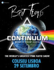BRIT FLOYD - MEET & GREET