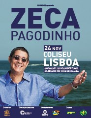 ZECA PAGODINHO - 100 ANOS DE SAMBA