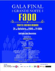 GALA FINAL DA GRANDE NOITE DO FADO DE SANTA MARIA MAIOR
