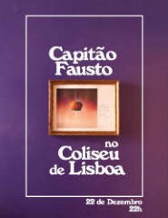 CAPITÃO FAUSTO NO COLISEU