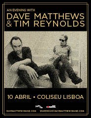 DAVE MATTHEWS & TIM REYNOLDS