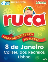 RUCA - GRANDE CONCERTO DE NATAL - 2017