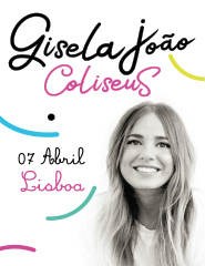GISELA JOÃO