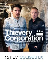 THIEVERY CORPORATION