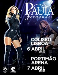 PAULA FERNANDES - TOUR AMANHECER AO VIVO
