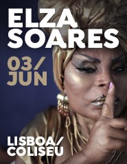 ELZA SOARES