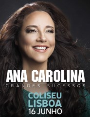 ANA CAROLINA - GRANDES SUCESSOS