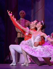 O QUEBRA-NOZES - RUSSIAN CLASSICAL BALLET