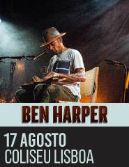 BEN HARPER