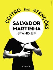 CENTRO DAS ATENÇÕES - SALVADOR MARTINHA