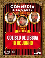COMMEDIA A LA CARTE - CIRCUS