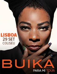BUIKA - Para Mi Tour