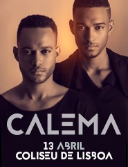 CALEMA TOUR A NOSSA VEZ