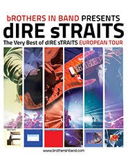 bROTHERS iN bAND - The Very Best of dIRE sTRAITS